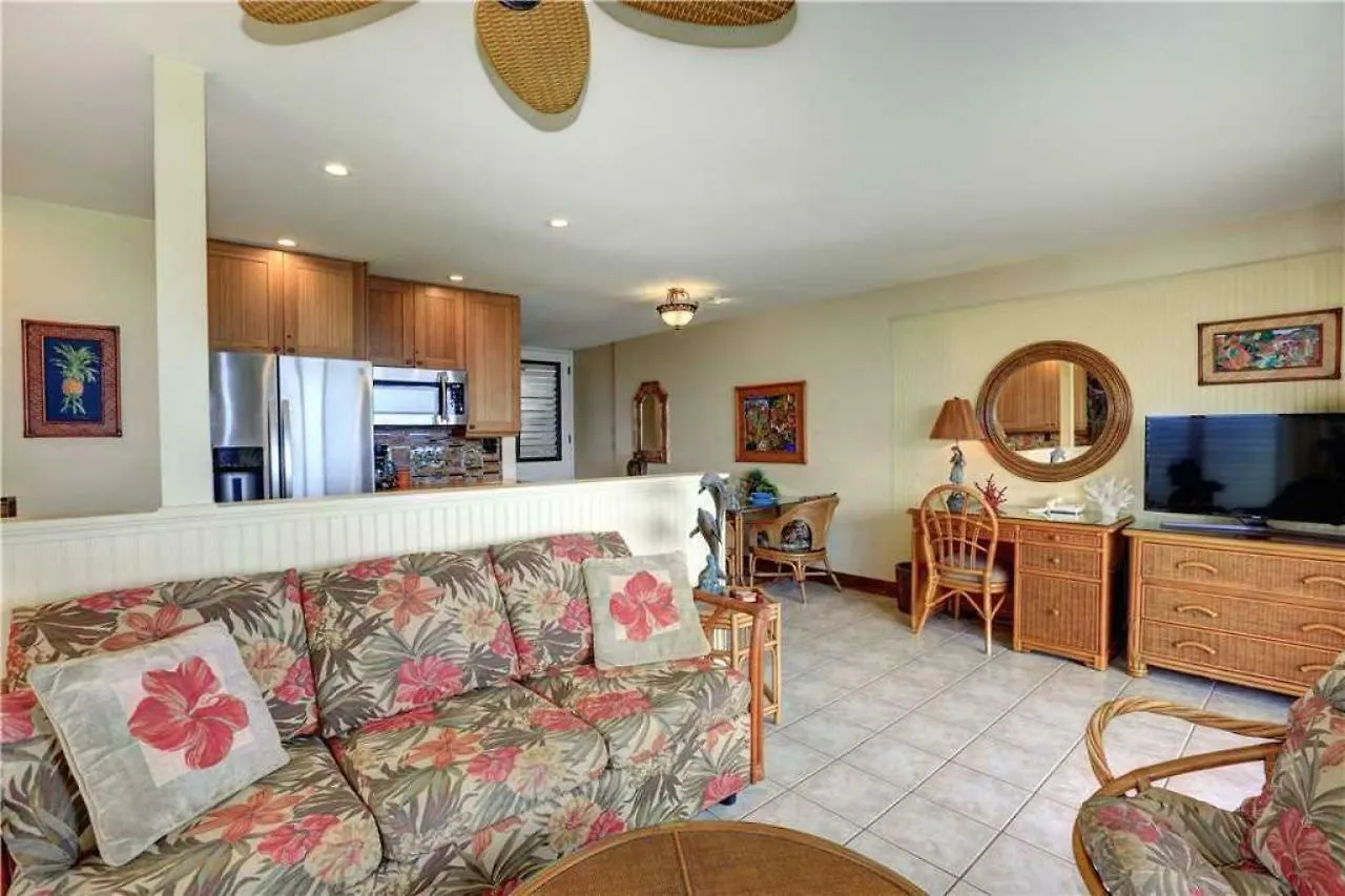 Holiday home 2 Bedroom Ocean Front Condo In Honokowai - Sleeps 6 - Pikake #A6 Napili-Honokowai