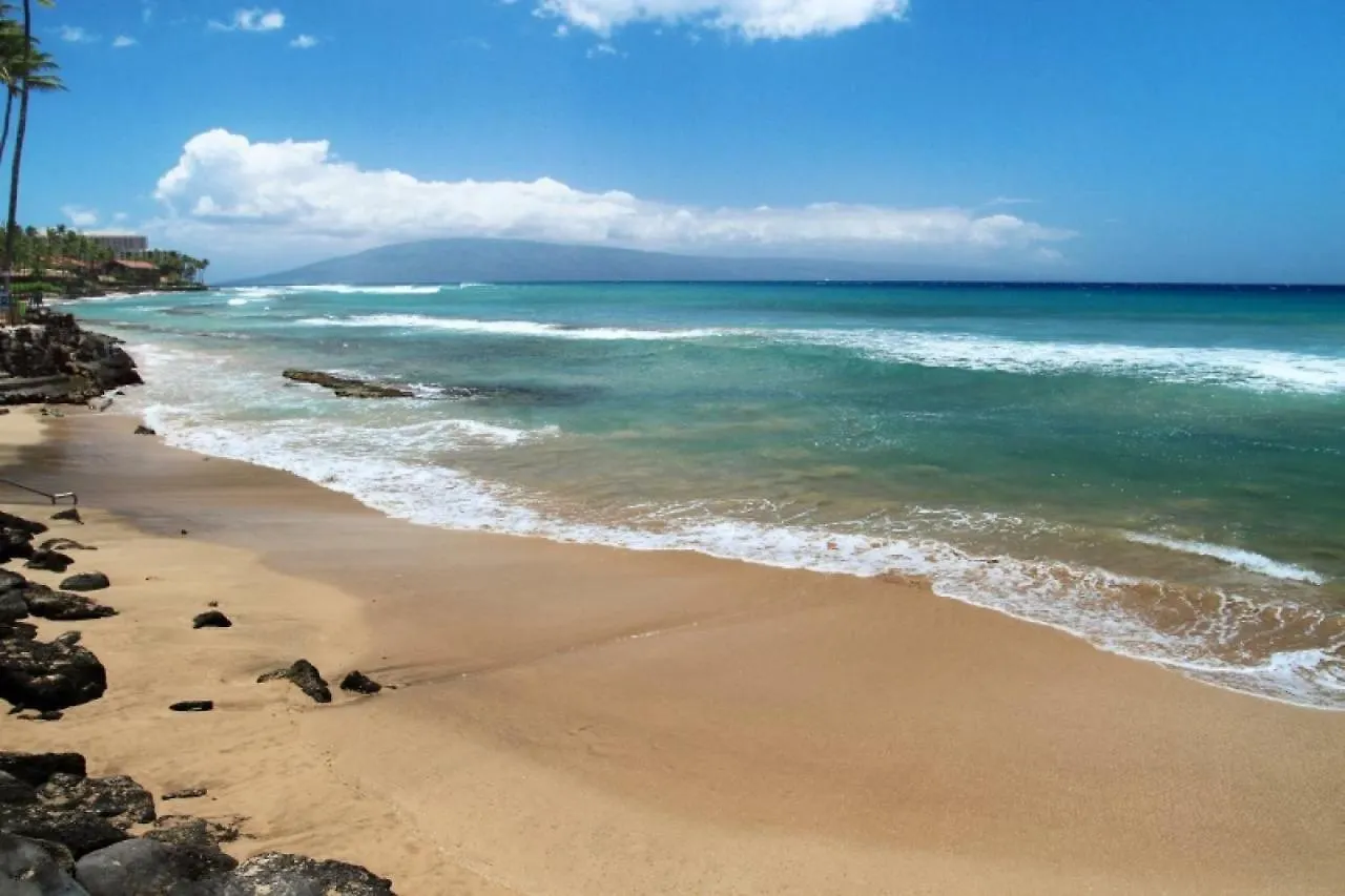 2 Bedroom Ocean Front Condo In Honokowai - Sleeps 6 - Pikake #A6 Napili-Honokowai United States