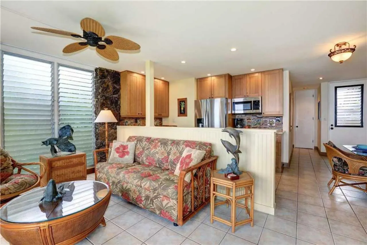 Holiday home 2 Bedroom Ocean Front Condo In Honokowai - Sleeps 6 - Pikake #A6 Napili-Honokowai United States
