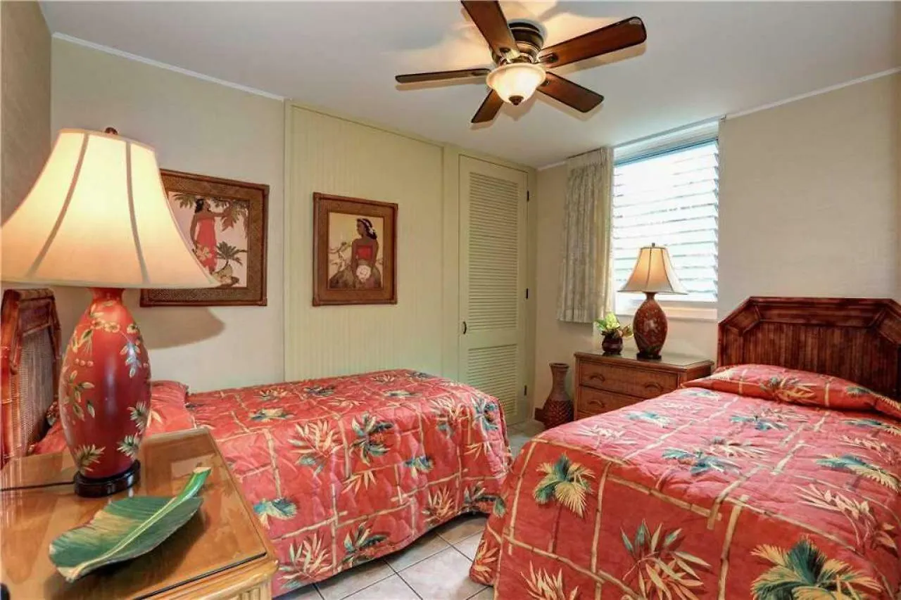 2 Bedroom Ocean Front Condo In Honokowai - Sleeps 6 - Pikake #A6 Napili-Honokowai 0*,