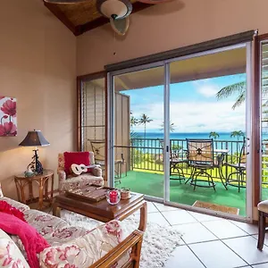Hotel Polynesian Shores 212, Napili-Honokowai